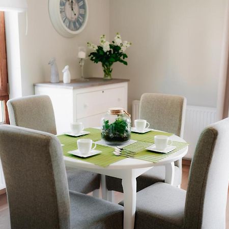 Sosnowe Tarasy Apartment Mielno  Ngoại thất bức ảnh