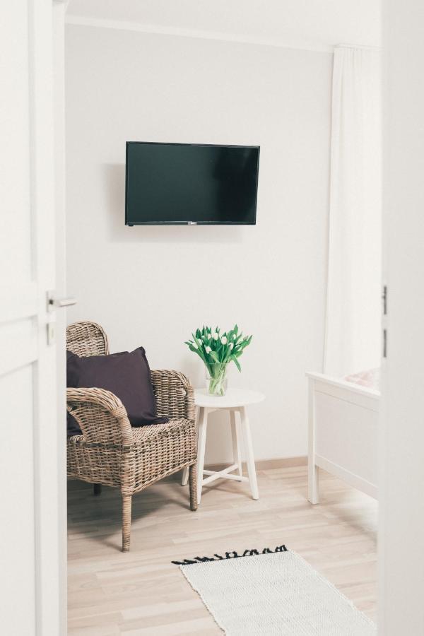 Sosnowe Tarasy Apartment Mielno  Phòng bức ảnh