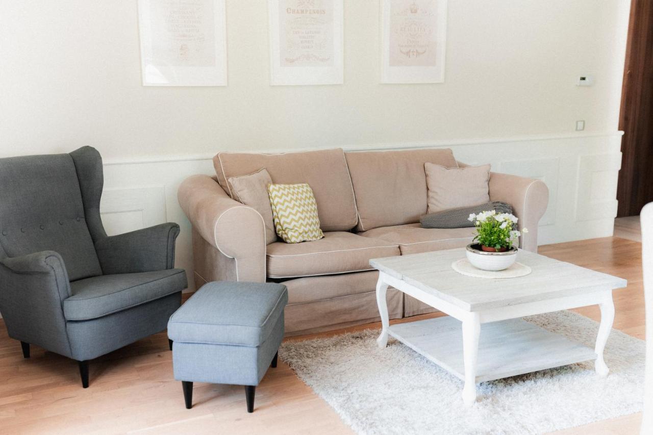 Sosnowe Tarasy Apartment Mielno  Ngoại thất bức ảnh