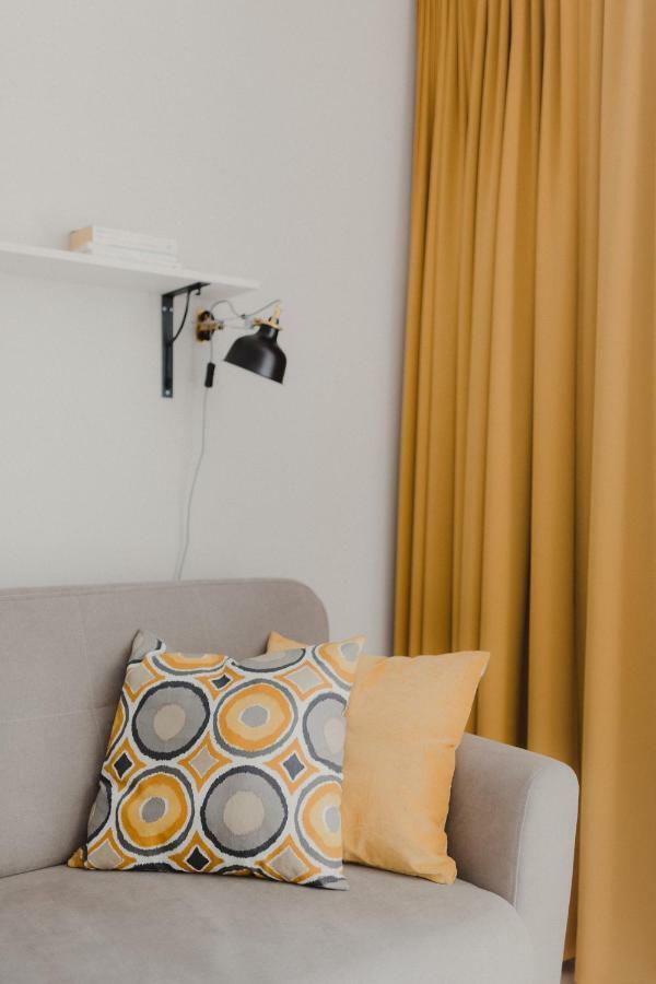 Sosnowe Tarasy Apartment Mielno  Ngoại thất bức ảnh